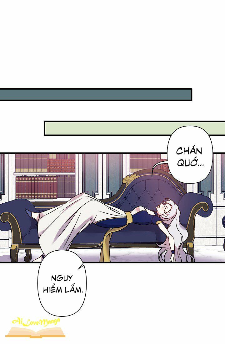 hôn lễ báo thù chapter 24 20