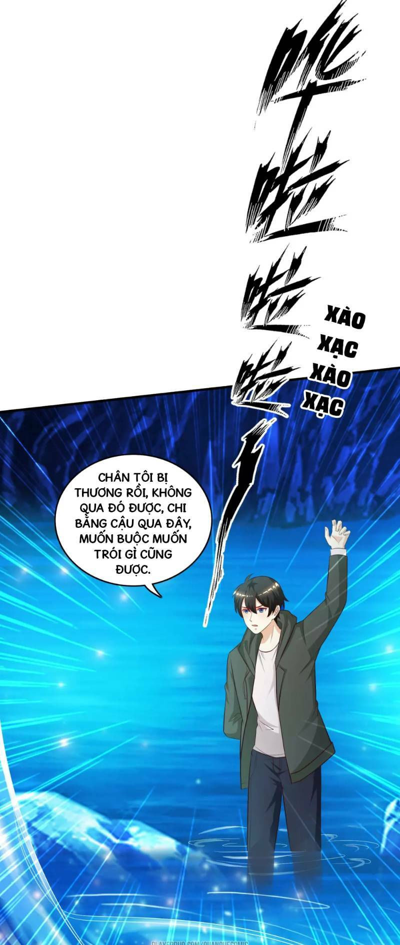 tối cường vận đào hoa chapter 46 33