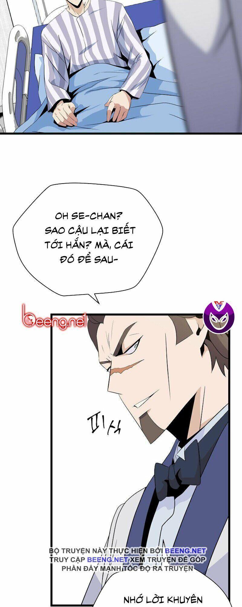 tiêu diệt đấng cứu thế chapter 18 32