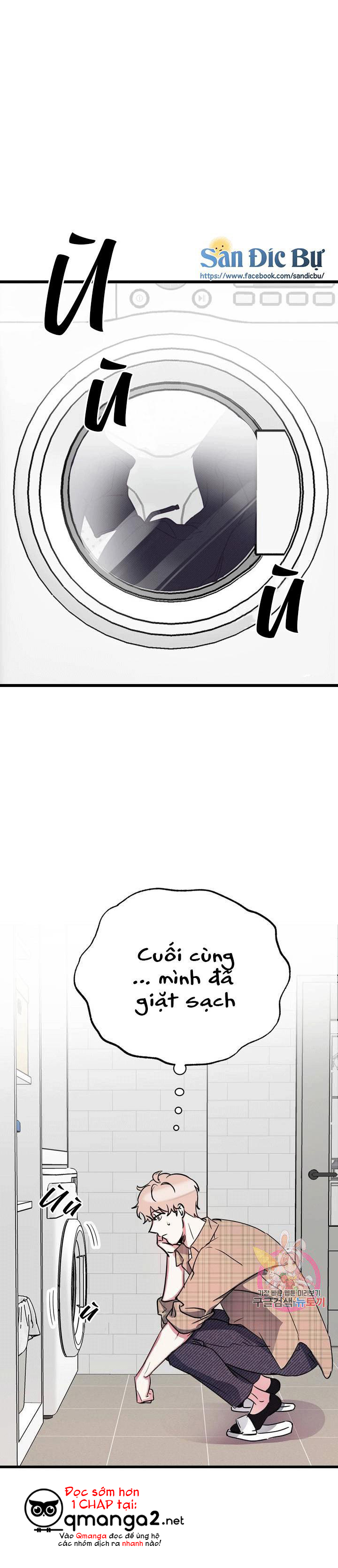 cậu còn non và xanh lắm chapter 3 2