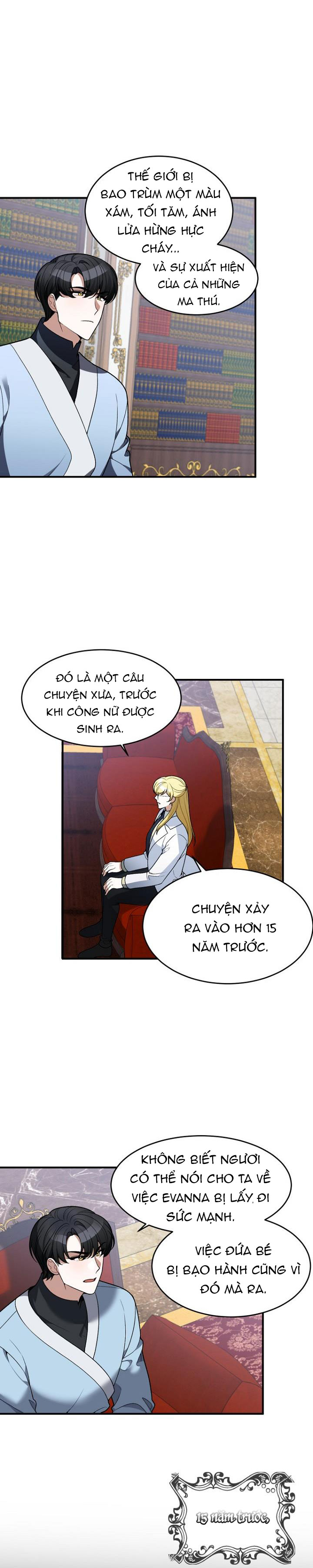 bước đi trên con đường hoa chapter 10 5