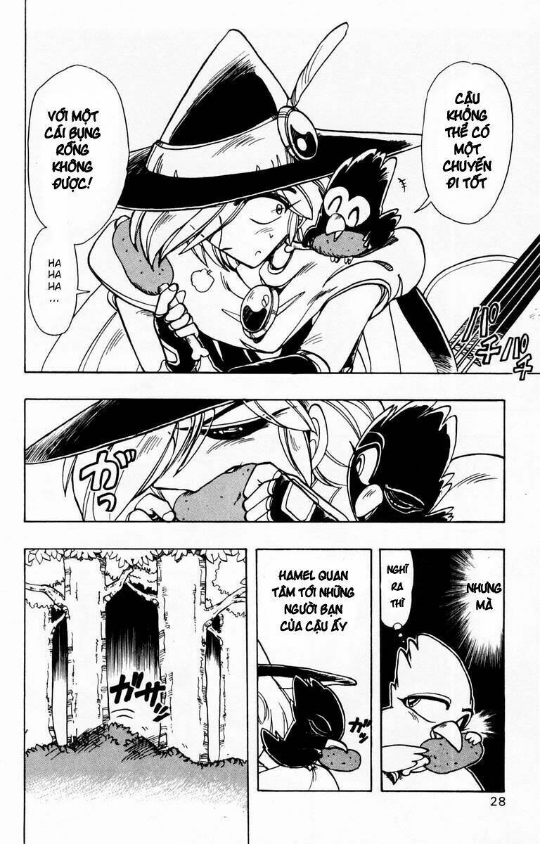 violinist of hameln - cây đàn kì diệu chapter 80 27