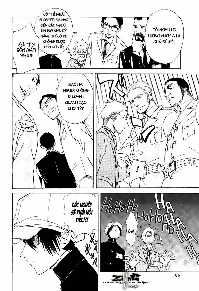 nabari no ou chapter 13 26