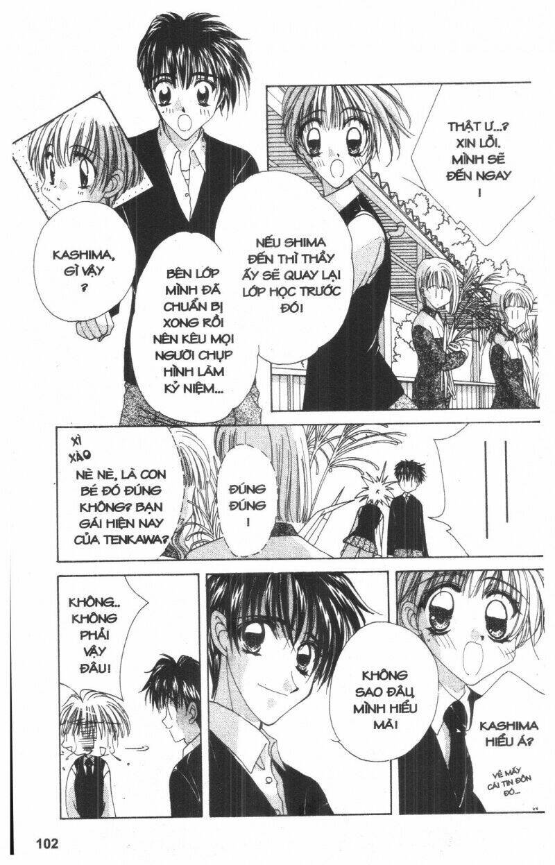 ohoshi-sama ni onegai! chapter 3 102