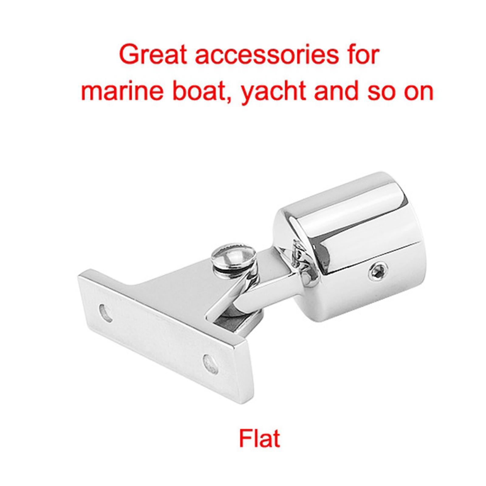 Boat Hardware Set Bimini Top Hardware Boat Fittings Hardware Boat Bimini Top Fittings Boating Accessories Boat Accessories 1 Set Eye End Cap