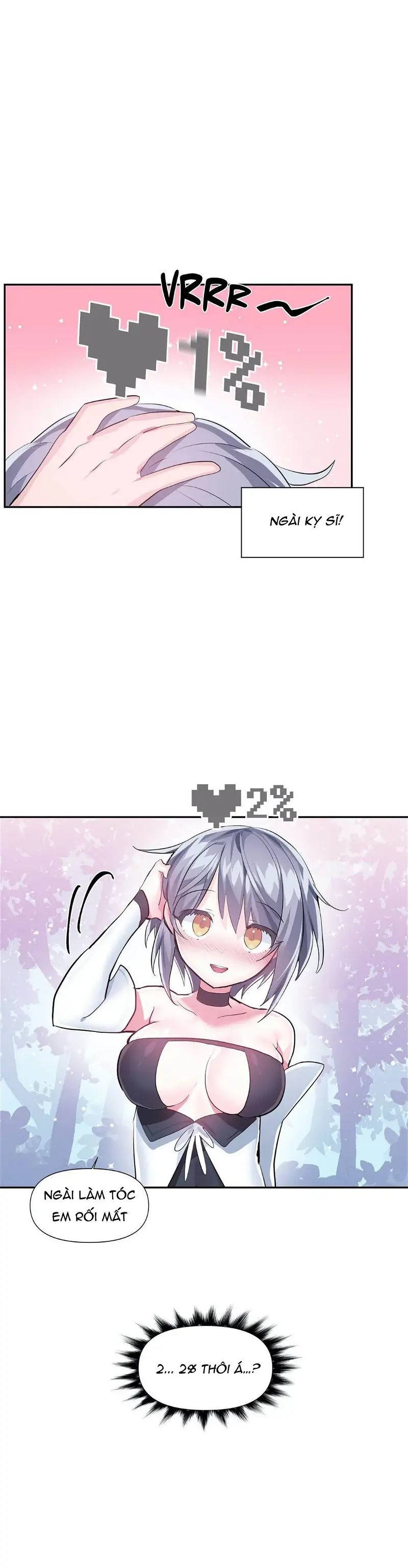 đăng nhập vào thế giới trò chơi chapter 47 9