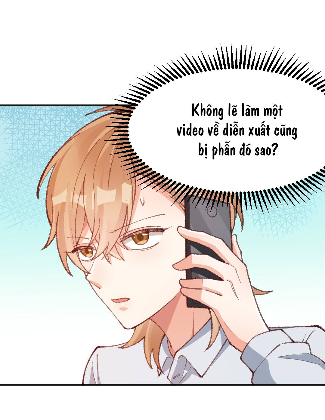 thân là quỷ súc up, tôi bị ảnh đế nhìn trúng rồi chapter 22 12