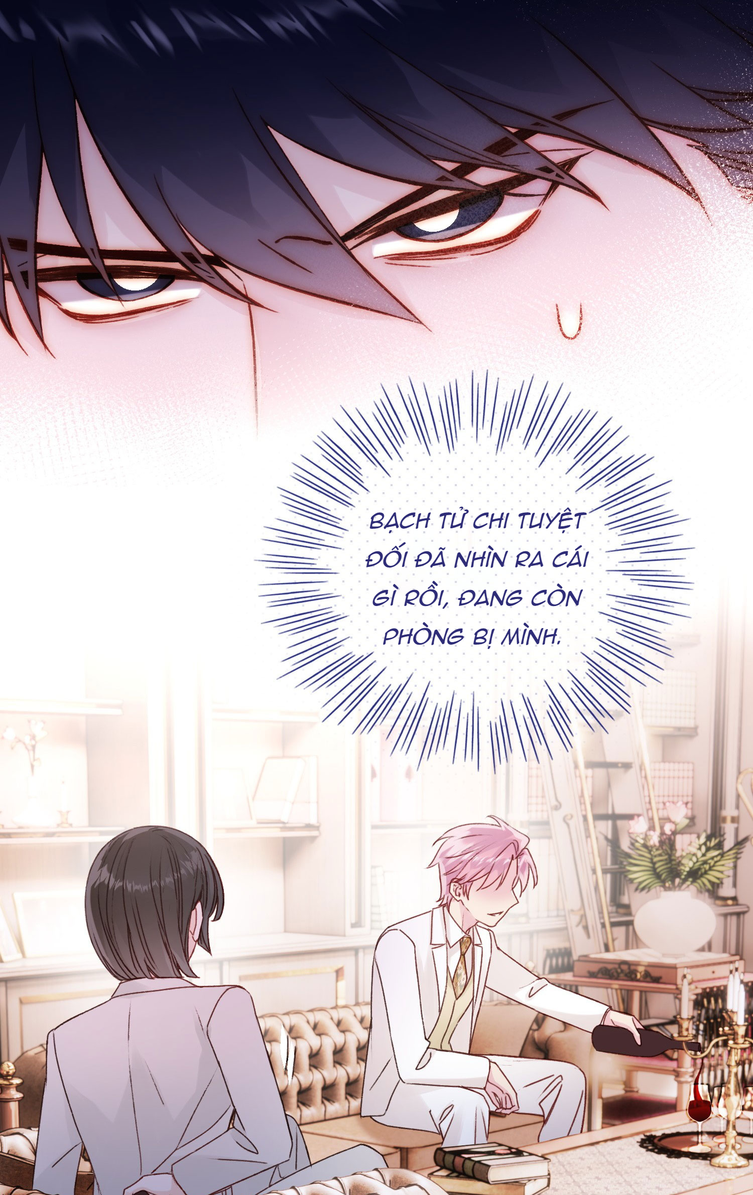 tôi phải làm một kẻ đại xấu xa chapter 74 31