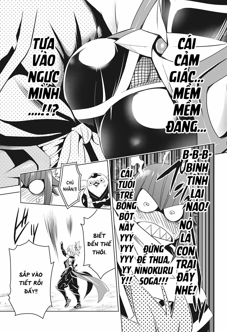 diệt quỷ nhẫn giả chapter 7 11