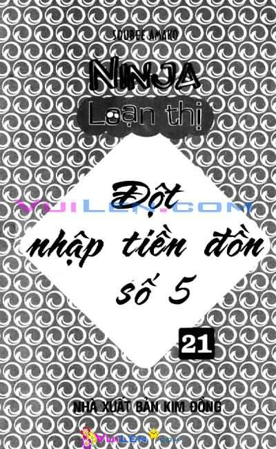 ninja loạn thị chapter 21 3