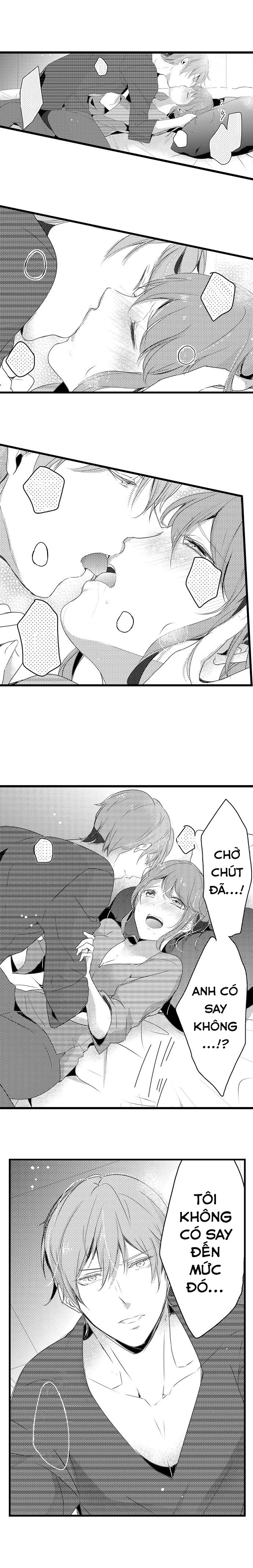 1 đêm nóng bỏng với boss ở nhà nghỉ chapter 2 7
