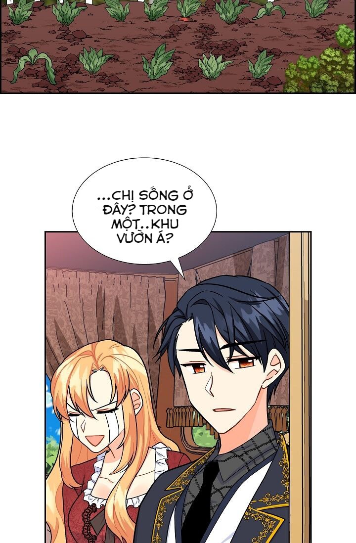 kẻ hủy diệt đã yêu tôi ! chapter 3.5 12