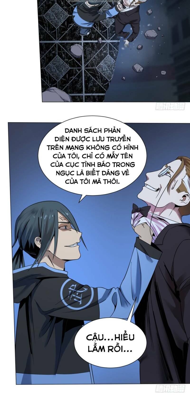 danh sách kẻ phản diện chapter 48 18