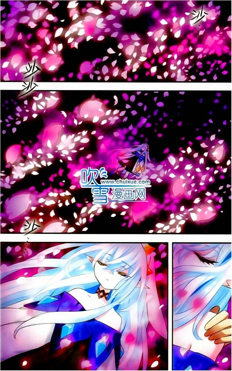 cố lên nào, đại ma vương! chapter 127 17