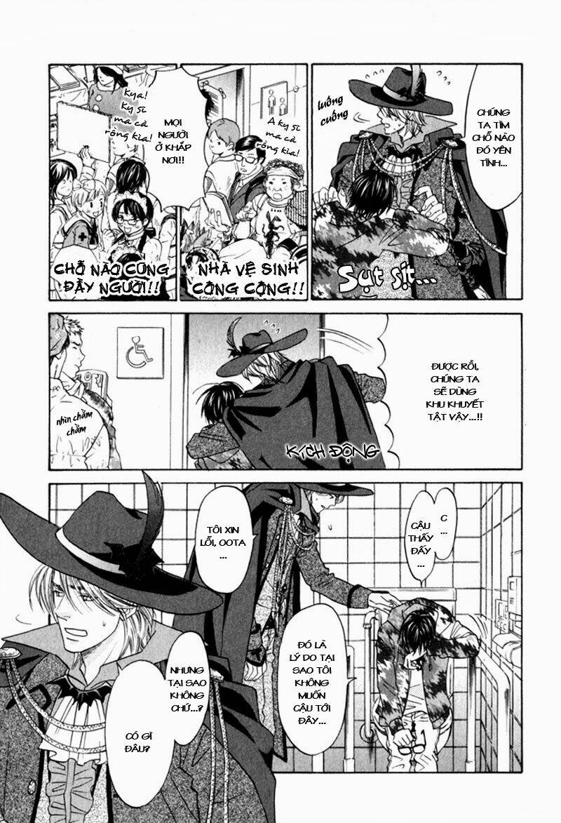 gochisousama chapter 5 17