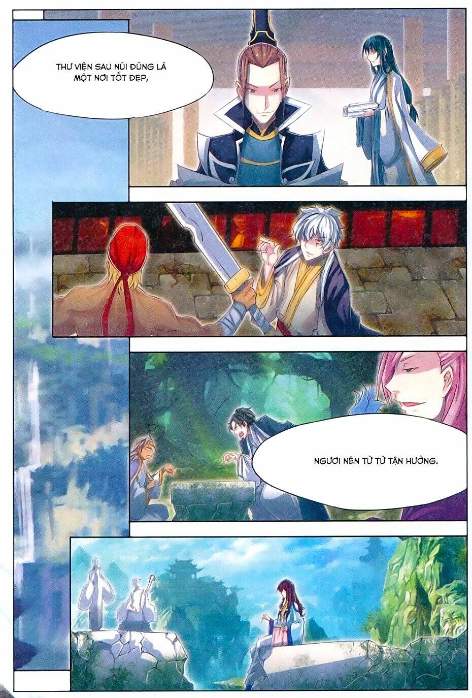 tướng dạ chapter 63 16