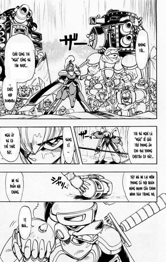 violinist of hameln - cây đàn kì diệu chapter 41 5