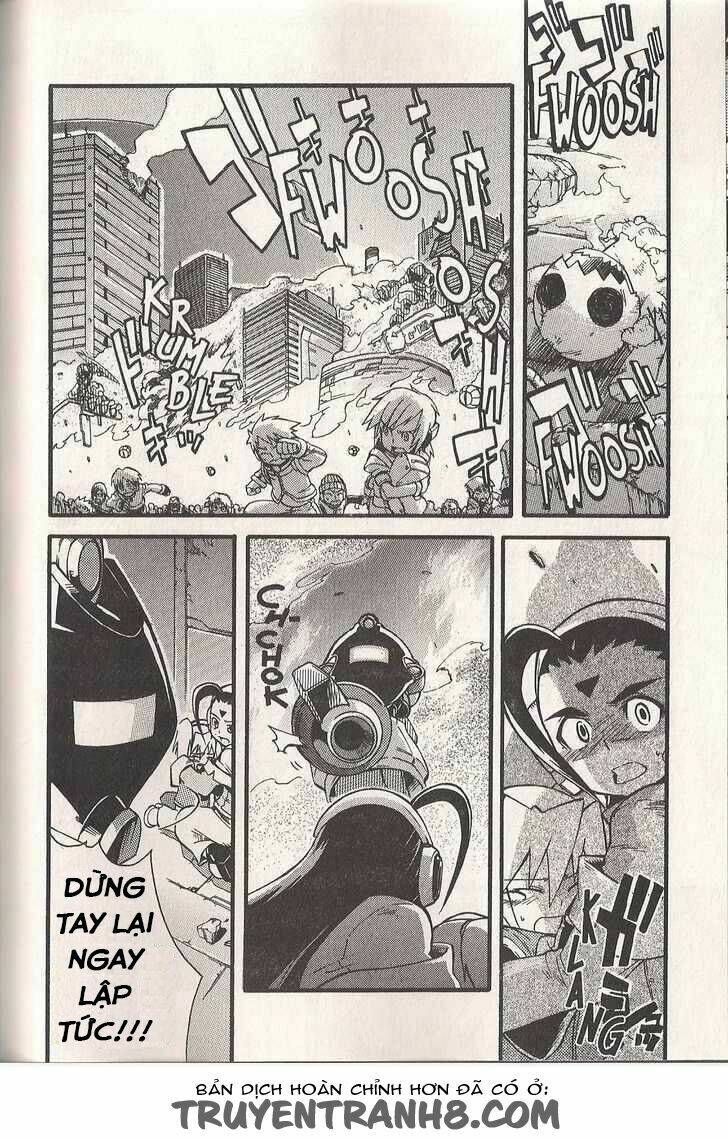 chiến binh thế giới ảo zx chapter 3 13