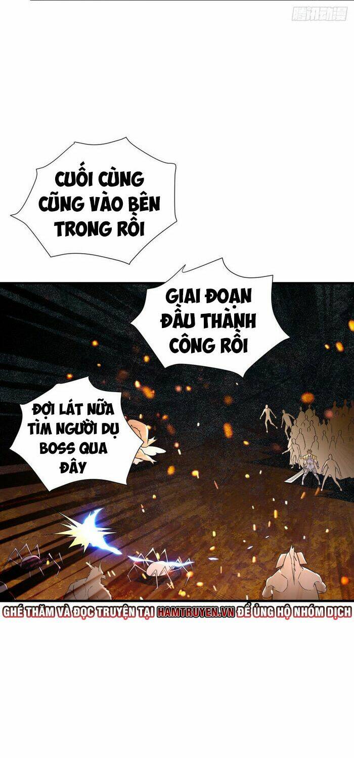 pháp sư truyền kì chapter 35 24