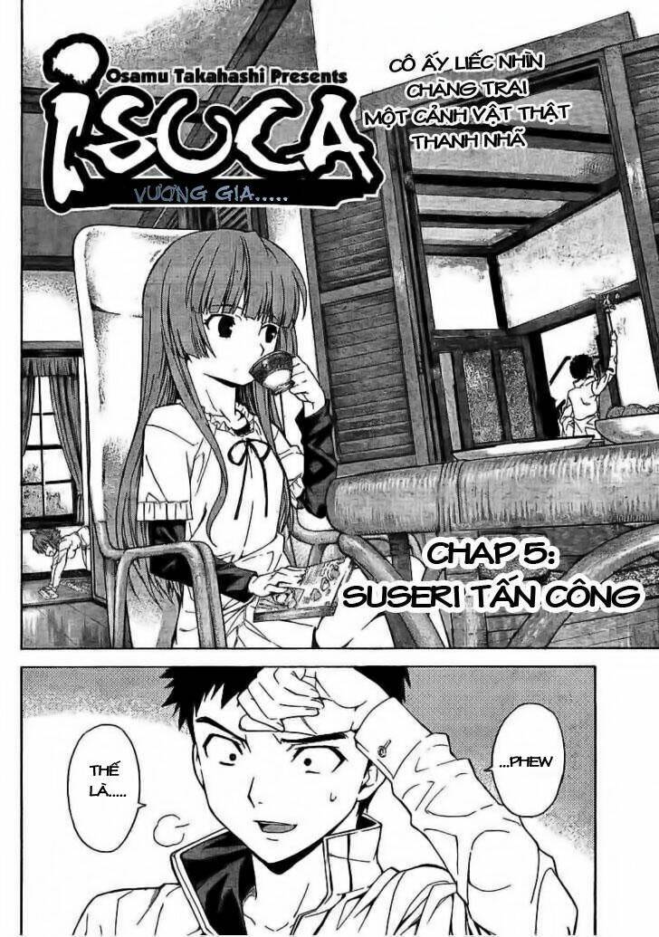 isuca chapter 5 3