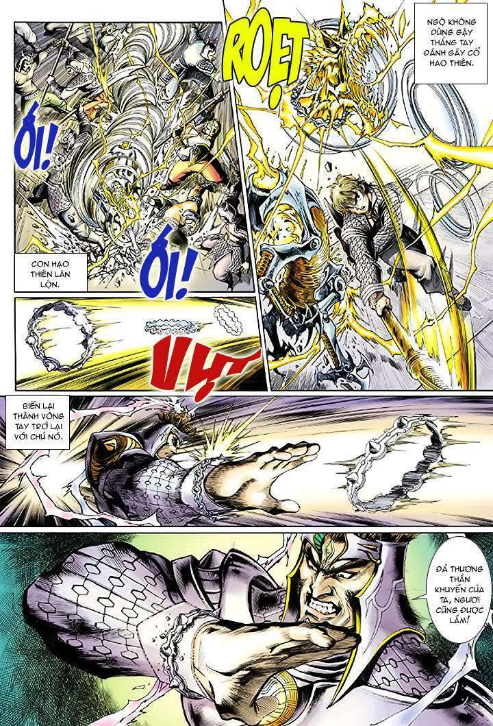 đại thánh vương chapter 2 11