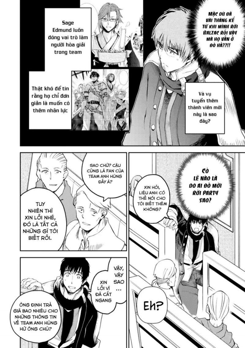 i'm a middle-aged man who got my adventurer license revoked chapter 8 4