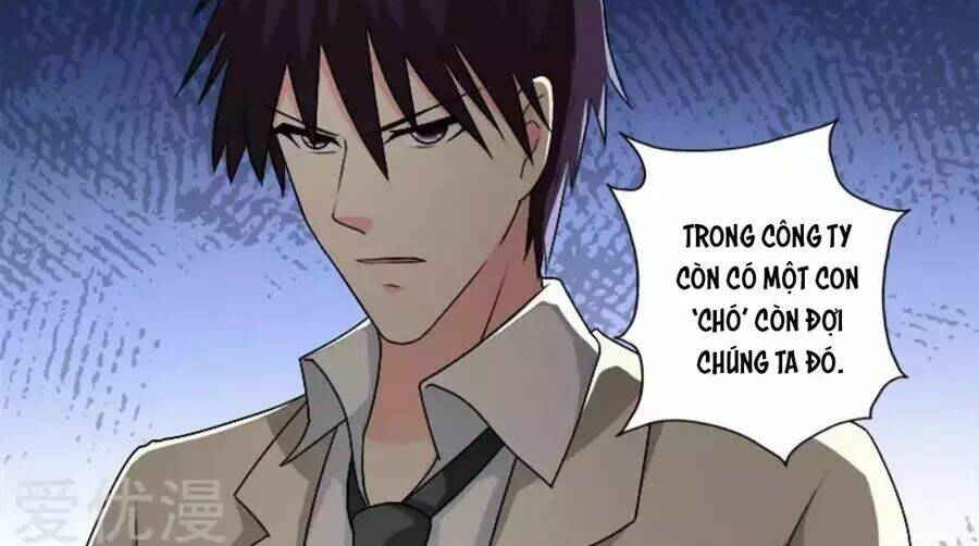 bạn trai hắc đạo của tôi chapter 280 12