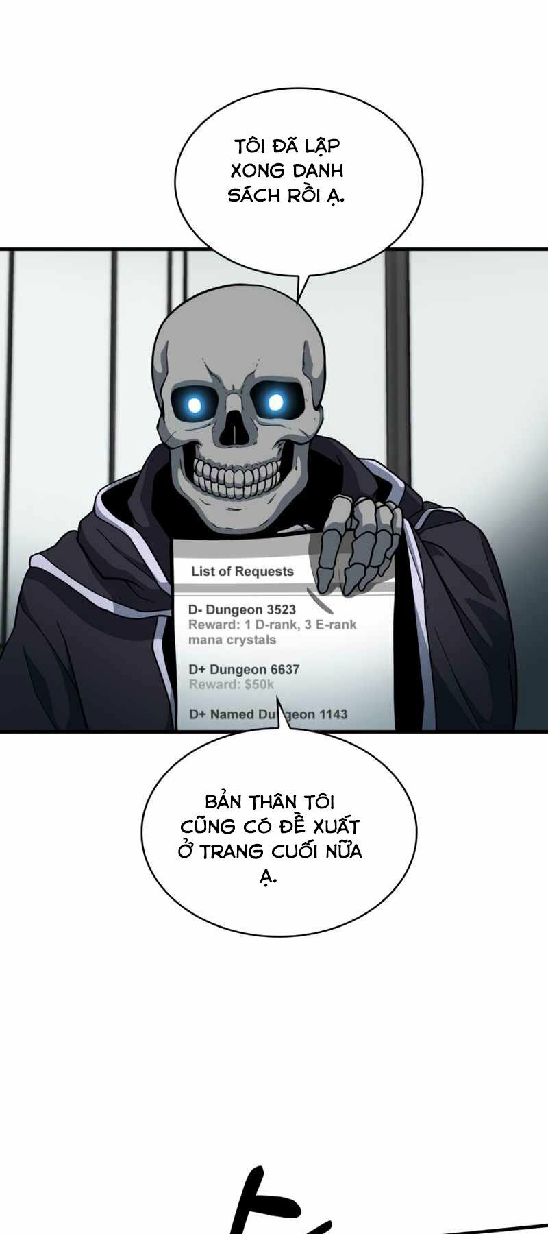 ngôi nhà kết nối với hầm ngục chapter 46 56