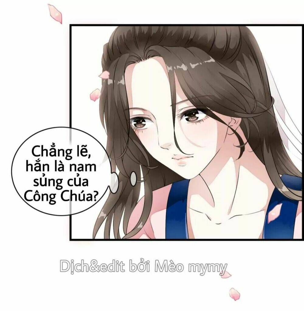 bạch liên yêu cơ người chapter 14 5