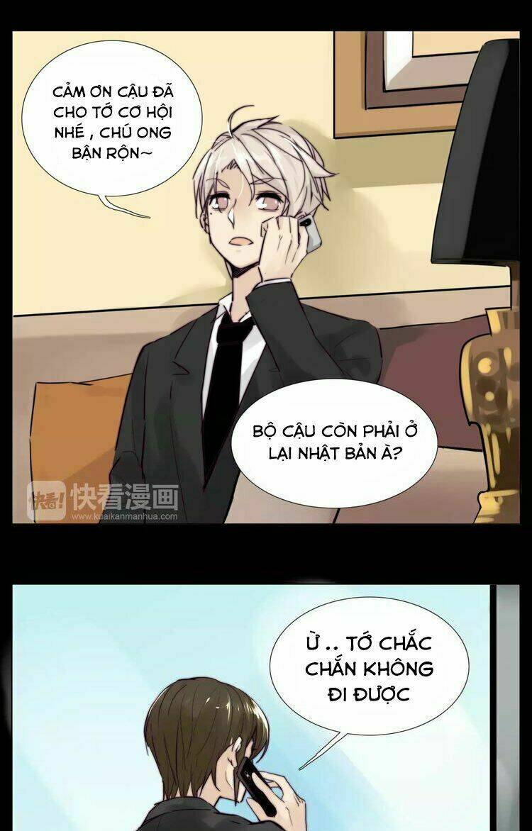 lấp lánh tình yêu kẹo bạc hà chapter 38 22