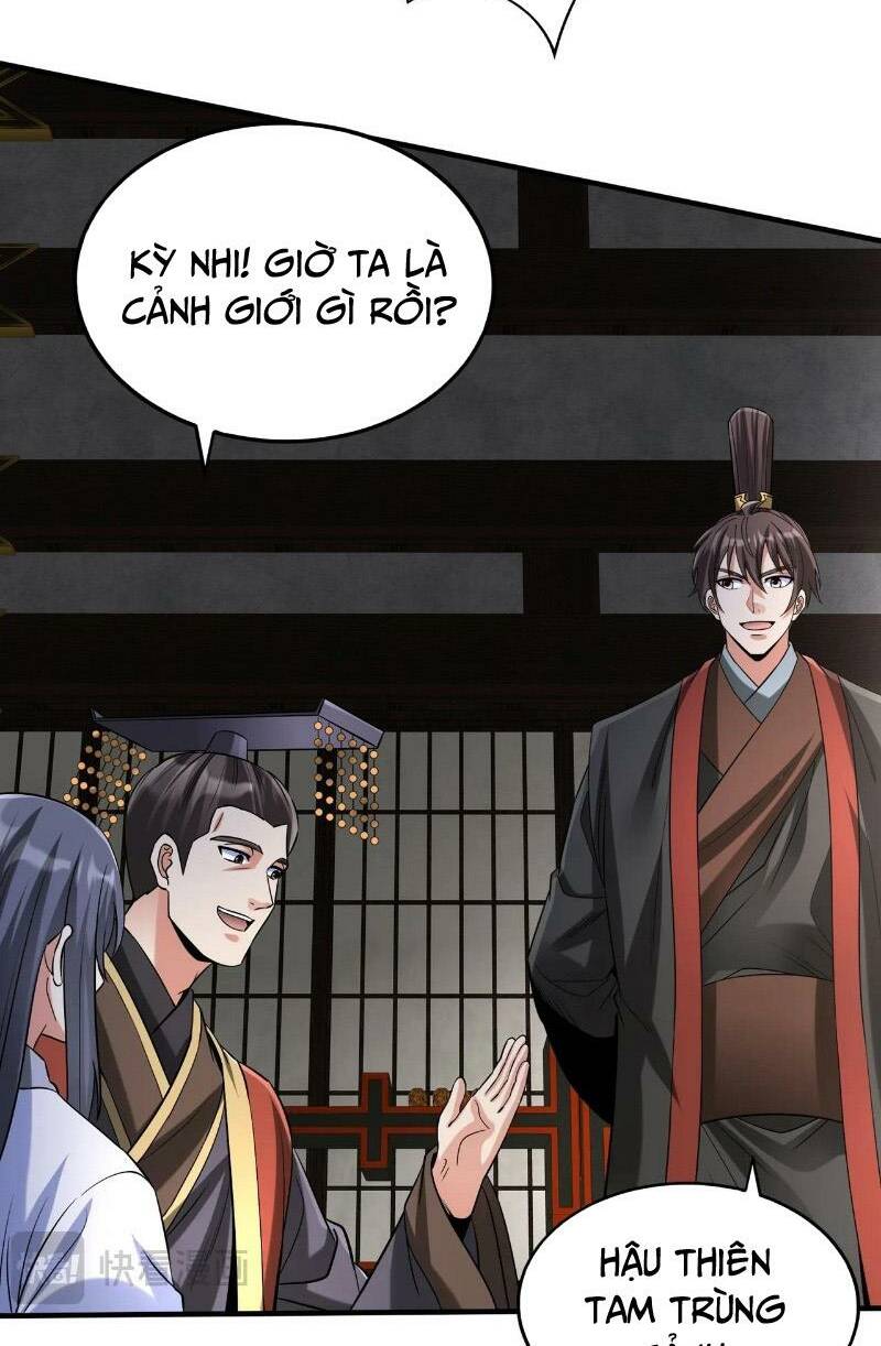 đại tần, ta là con tần thủy hoàng, giết địch thành thần chapter 112 11