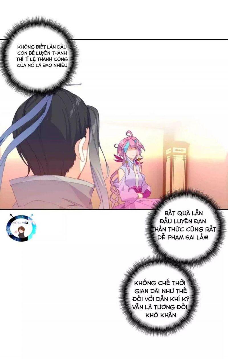 Lão Đại Xuyên Không Thành Tiên Nữ chapter 46.1 16