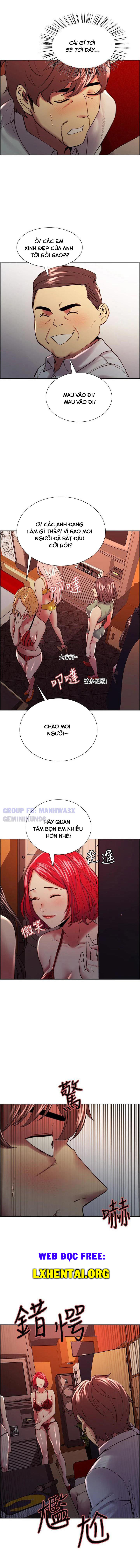 chạy trốn gia đình chapter 61 7