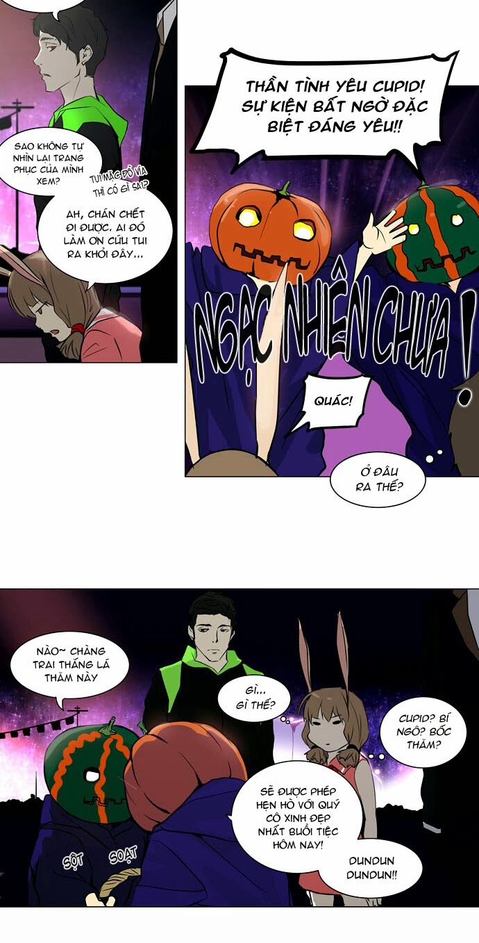 tòa tháp bí ẩn 2 chapter 78 20