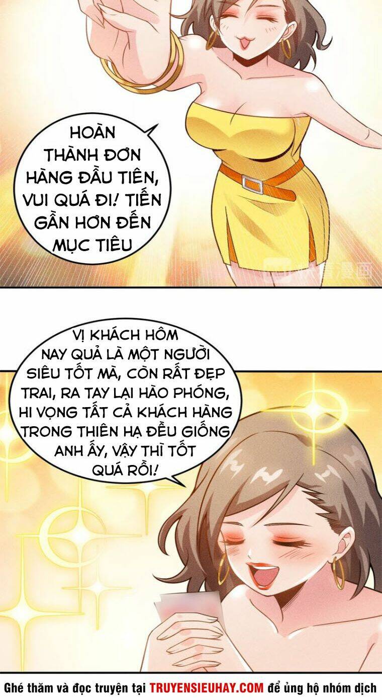 cao thủ cận vệ của nữ chủ tịch chapter 67 12