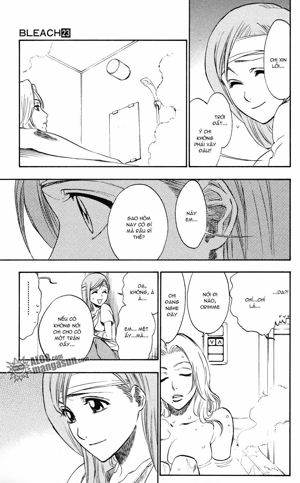 thần chết ichigo chapter 199 8