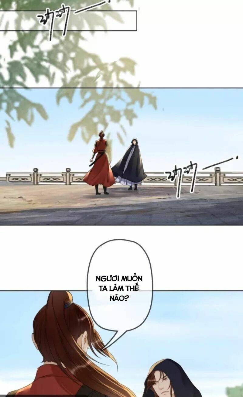 sủng phi của vương chapter 159 5