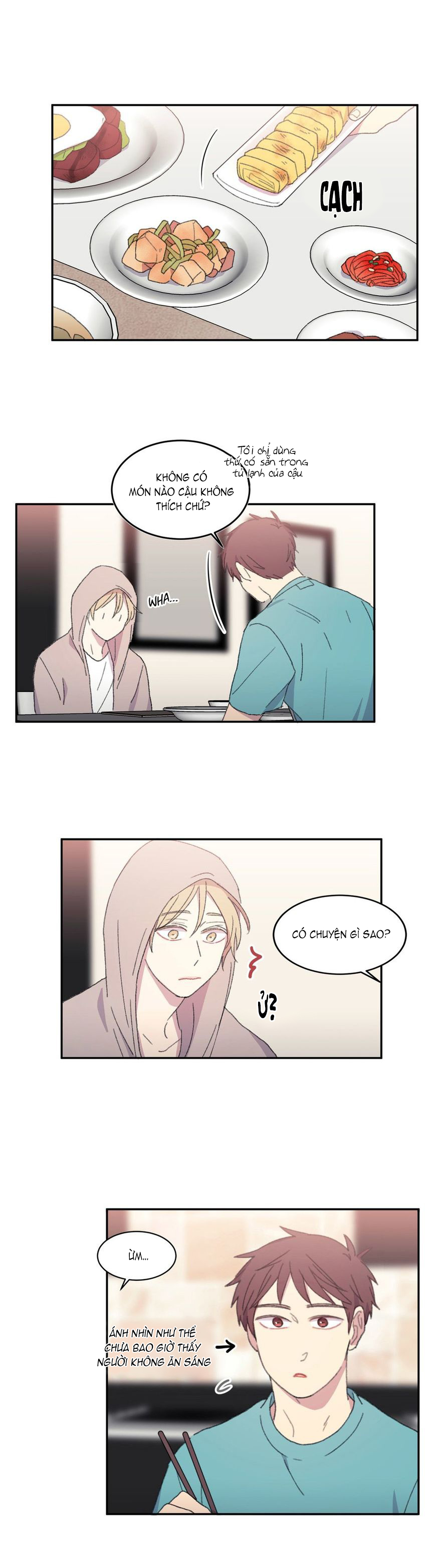 chẳng thể rời mắt khỏi cậu chapter 7 3