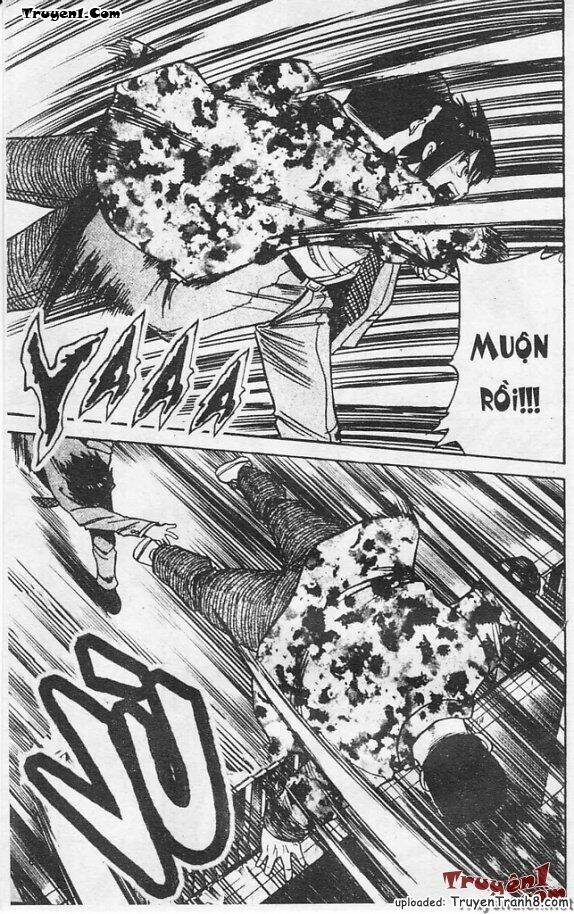 tinh thần võ đạo chapter 3 4