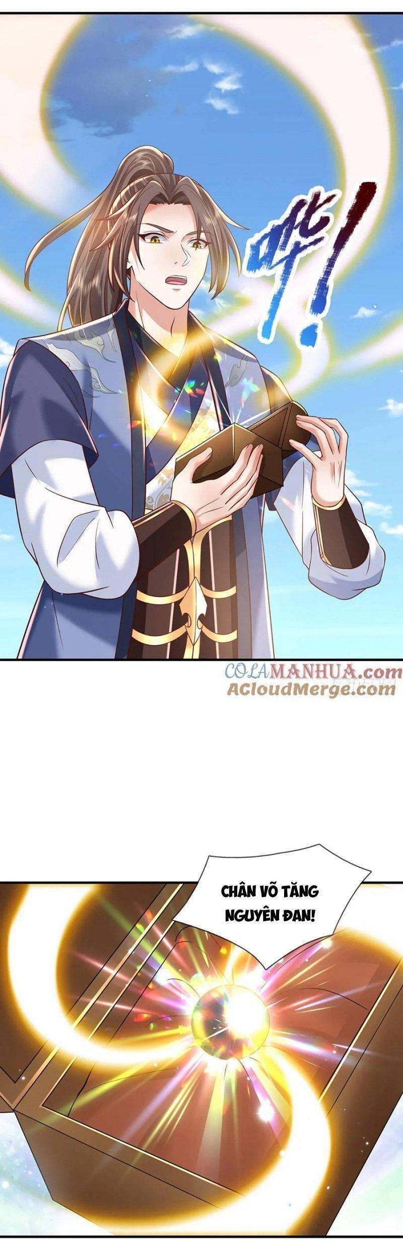 ta trở về từ thế giới tu tiên chapter 228 22