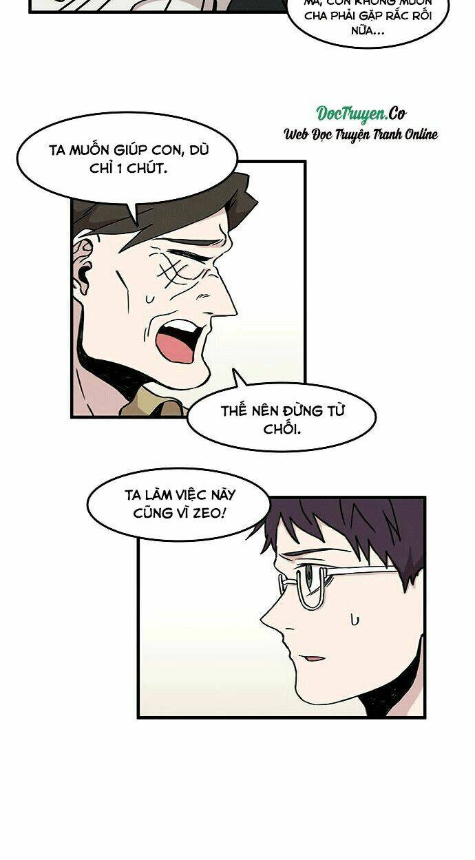 minus hand chapter 3 33