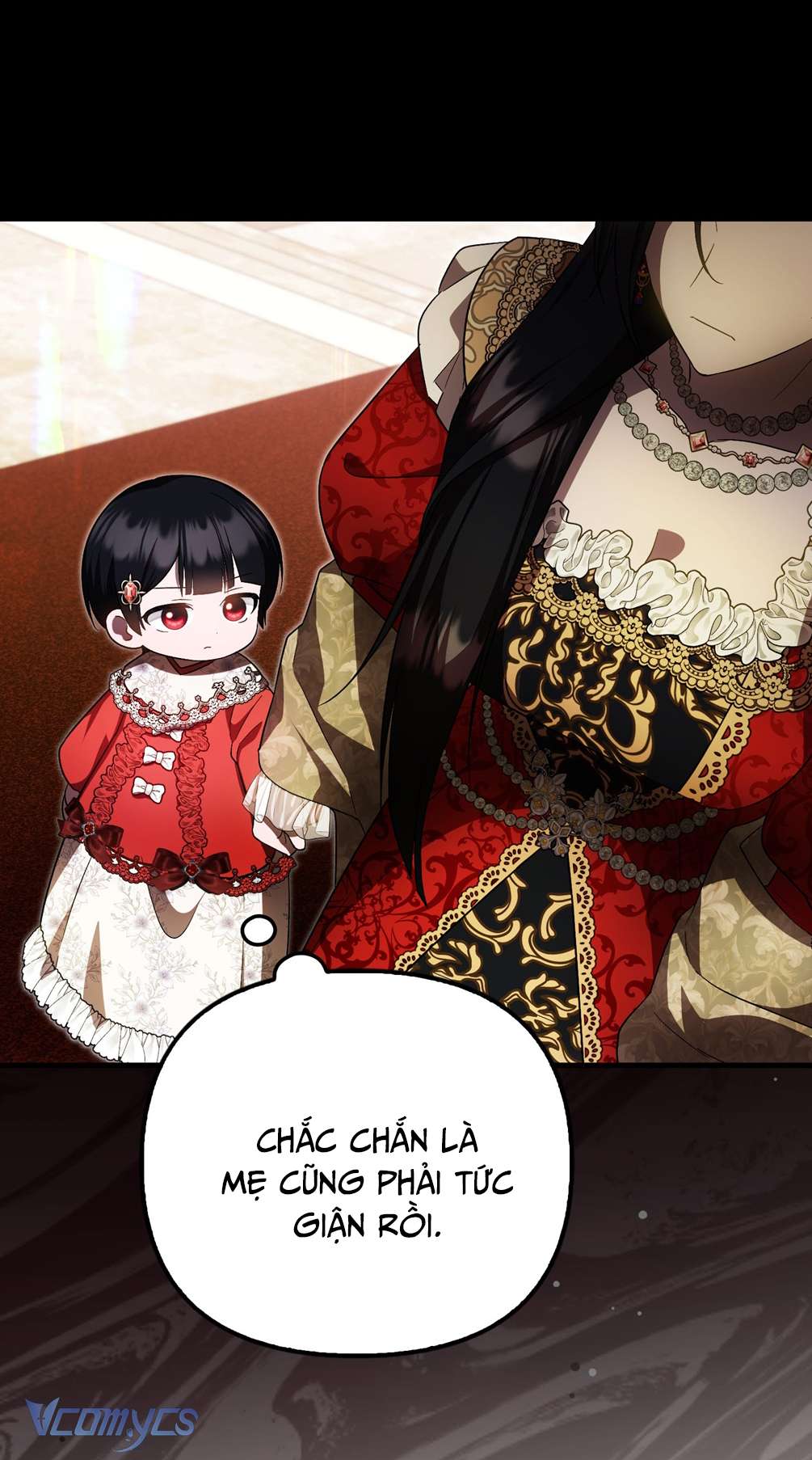 lần đầu bé út được yêu thương chapter 36 23