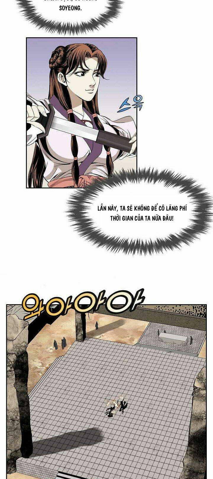 thế giới võ thuật của pháp sư chapter 63 21