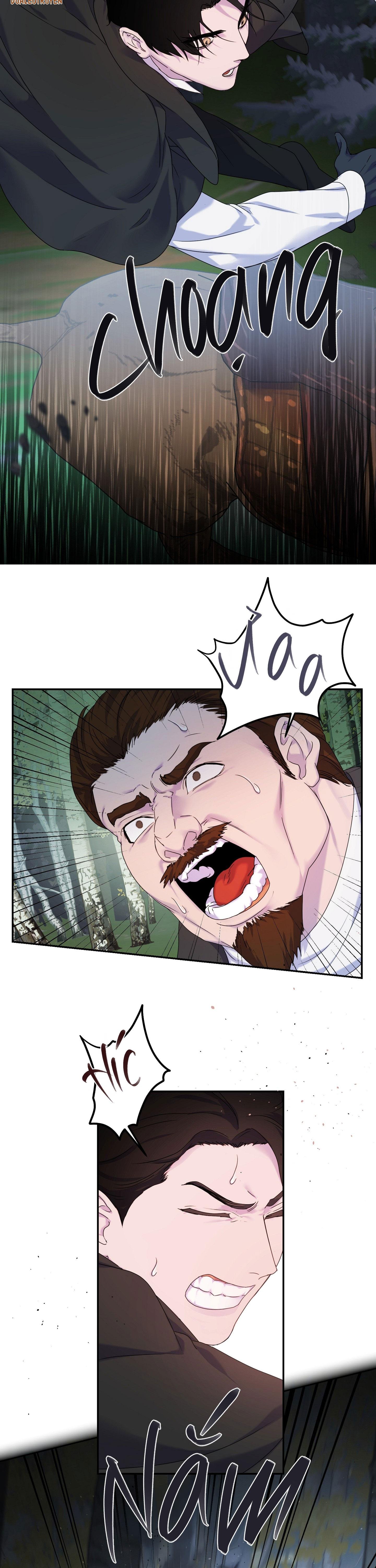 đóa hoa của alosha chapter 25 30