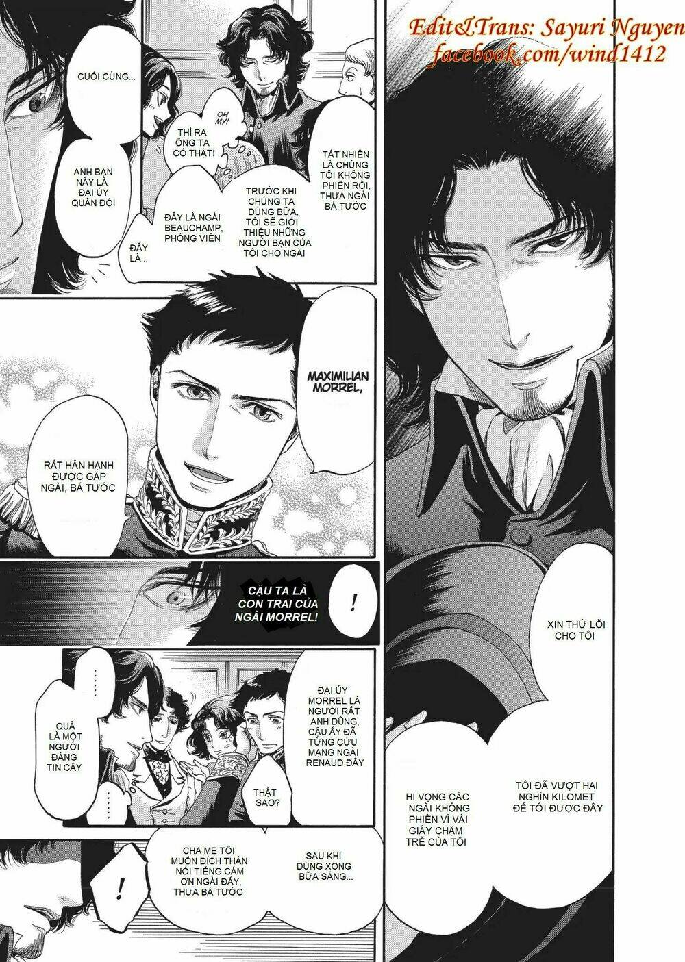 the count of monte cristo chapter 5 13