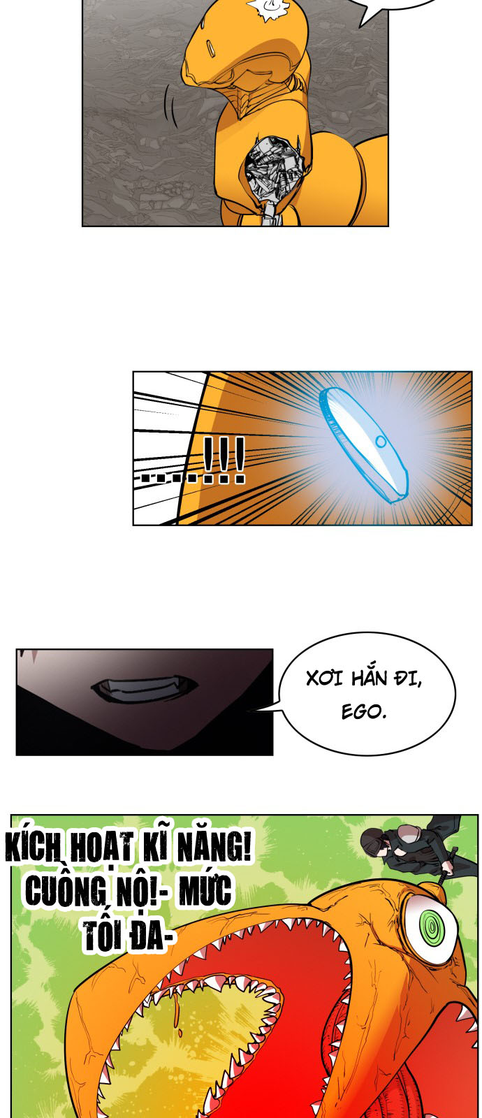 hard core leveling warrior chapter 82 37