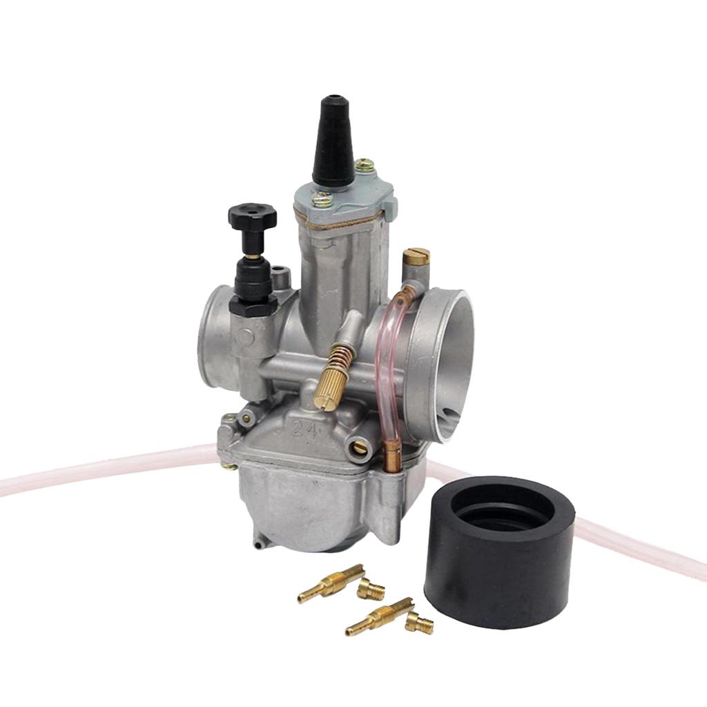 Carburetor for 50-200CC Motorcycle Dirt Bike Scooter ATV UTV - 24mm