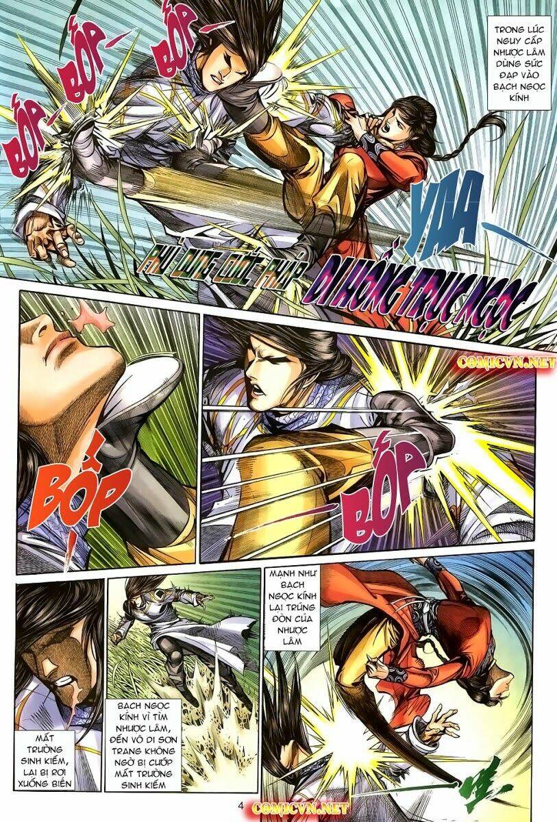 thất chủng vũ khí chapter 25 4