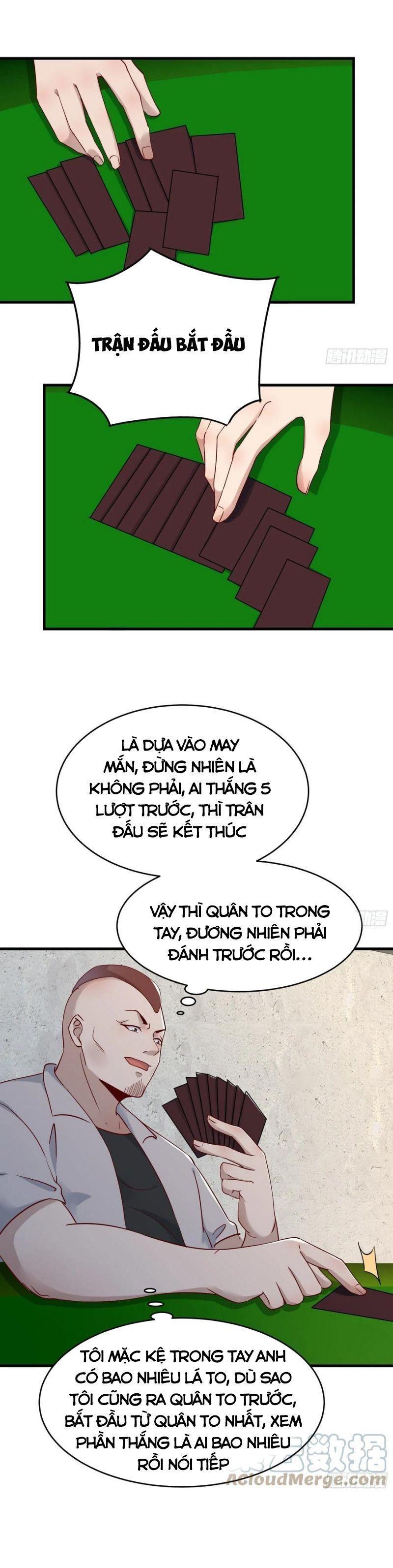 vua đầu tư mạnh nhất chapter 80 5