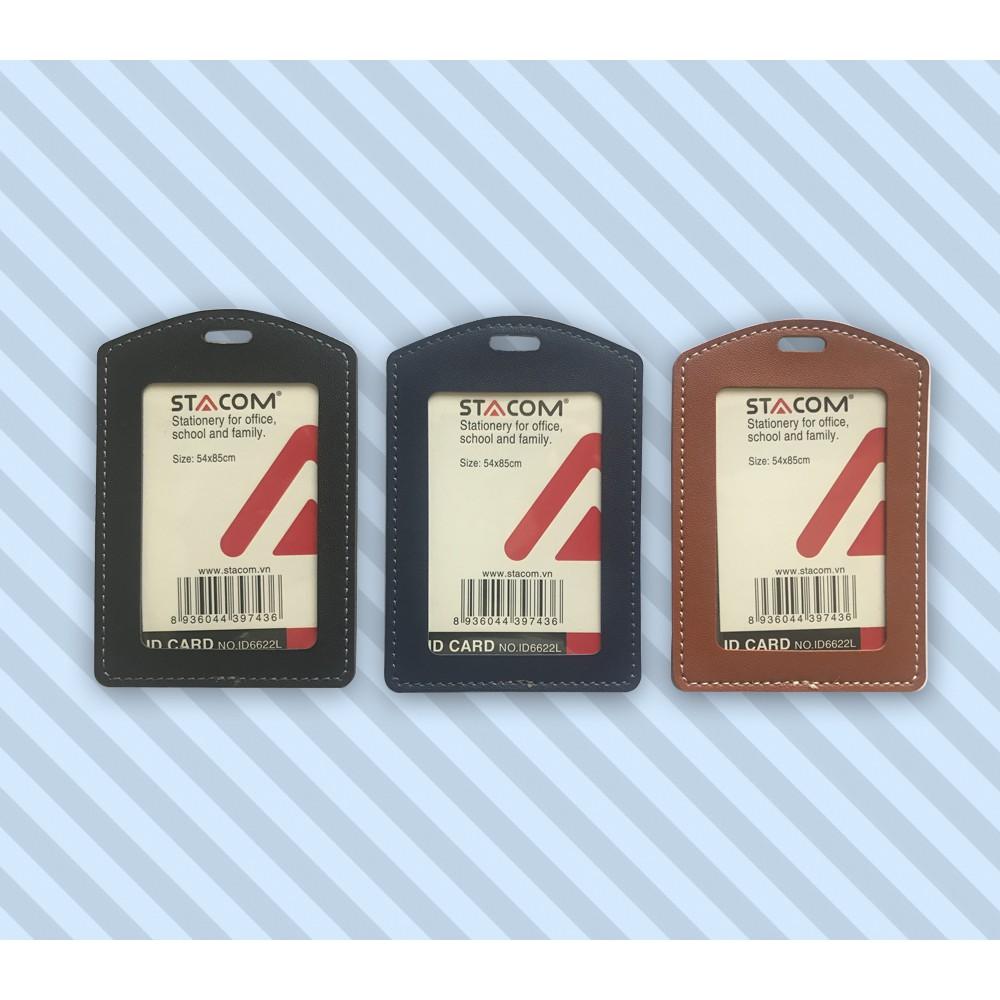 Thẻ đeo bảng tên STACOM ID6622L
